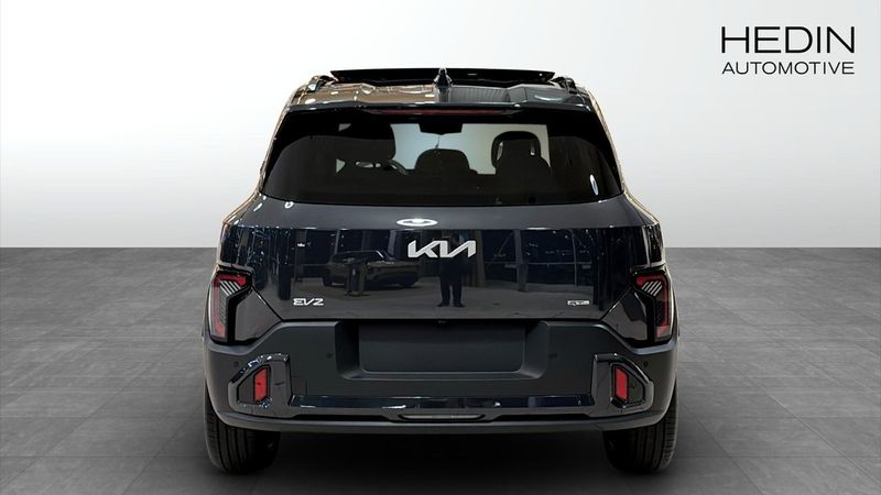 Kia EV2 bild 5