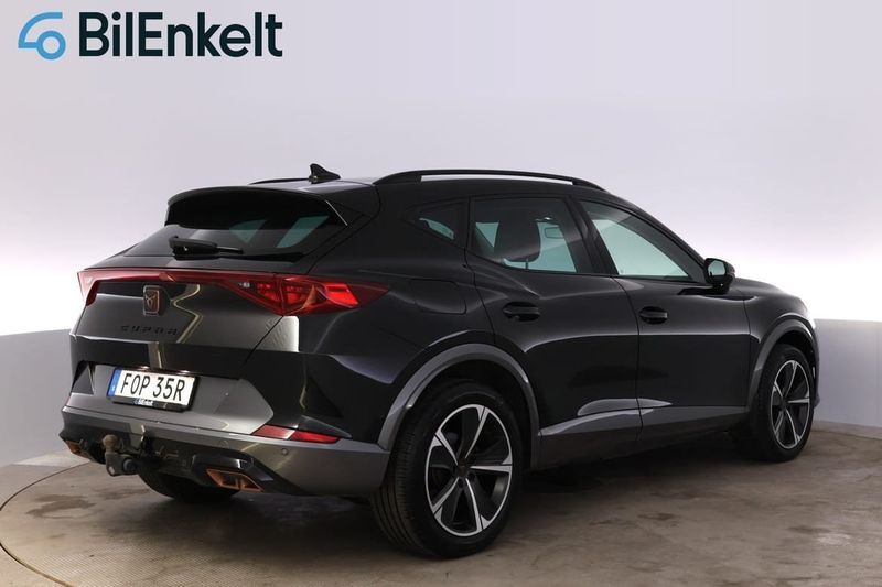Cupra Formentor bild 3