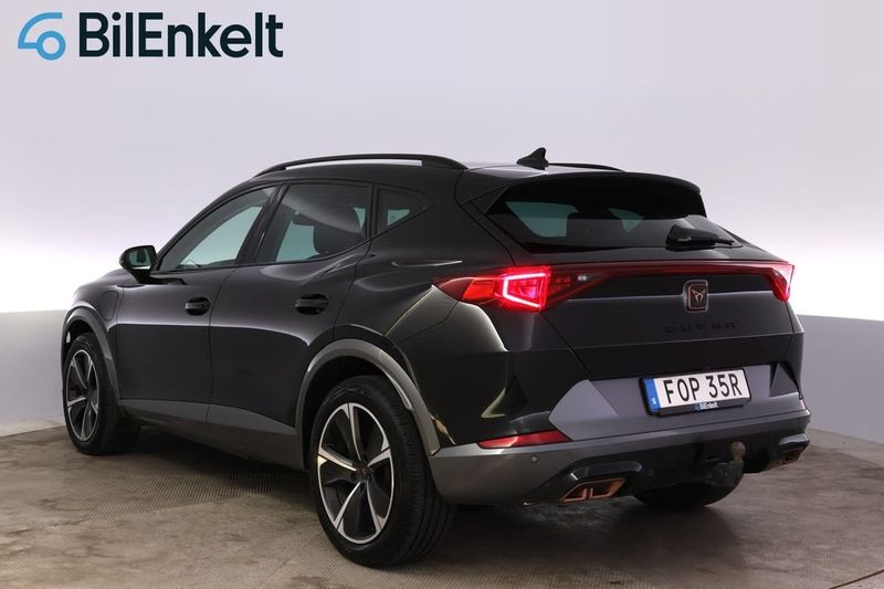 Cupra Formentor bild 6