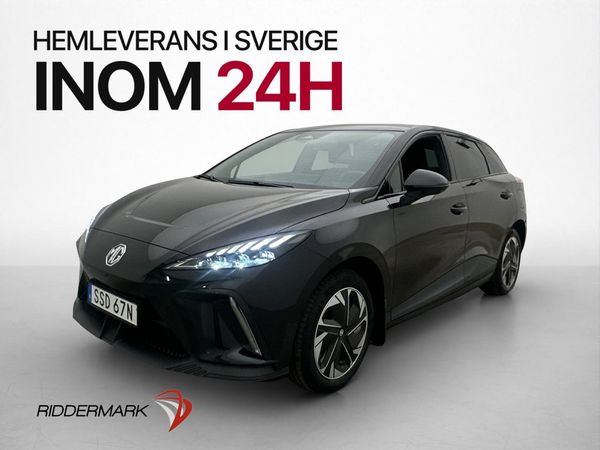 MG 4 Electric Long Range 64 kWh LUXURY 360° CarPlay Navi - 2022