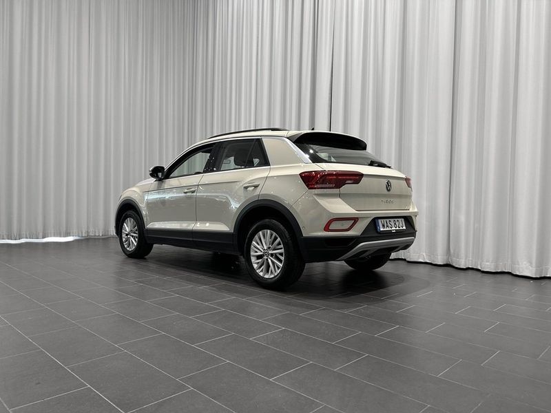 Volkswagen T-Roc bild 3