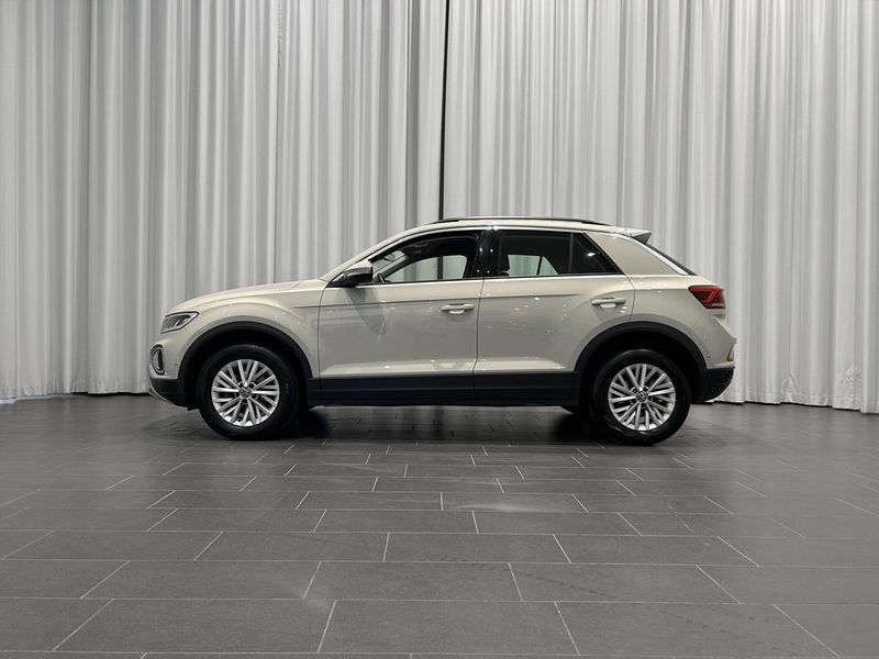 Volkswagen T-Roc bild 2