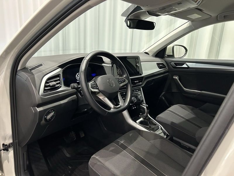 Volkswagen T-Roc bild 8
