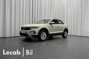 Volkswagen T-Roc bild 1