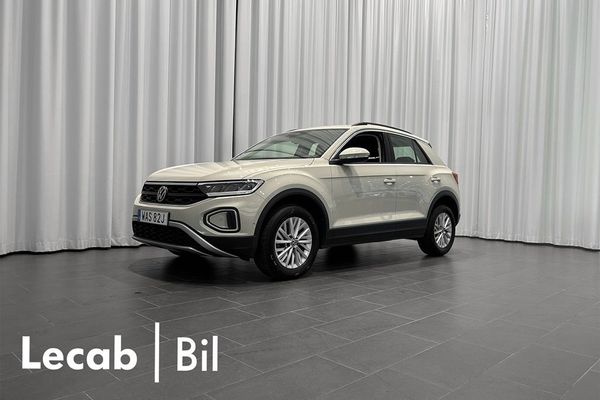 Volkswagen T-Roc TSI 150hk DSG - 2023