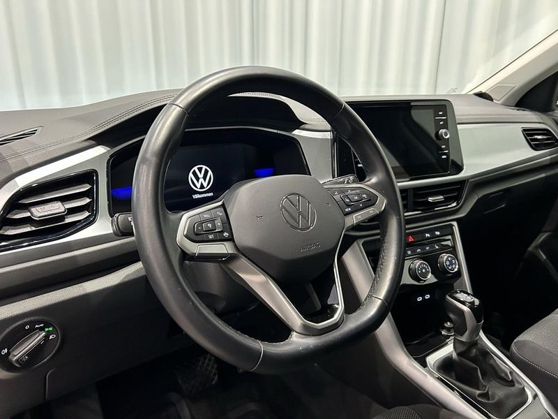 Volkswagen T-Roc bild 9