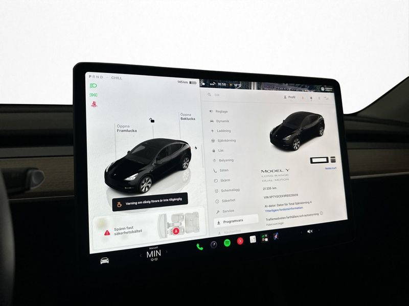 Tesla Model Y bild 24