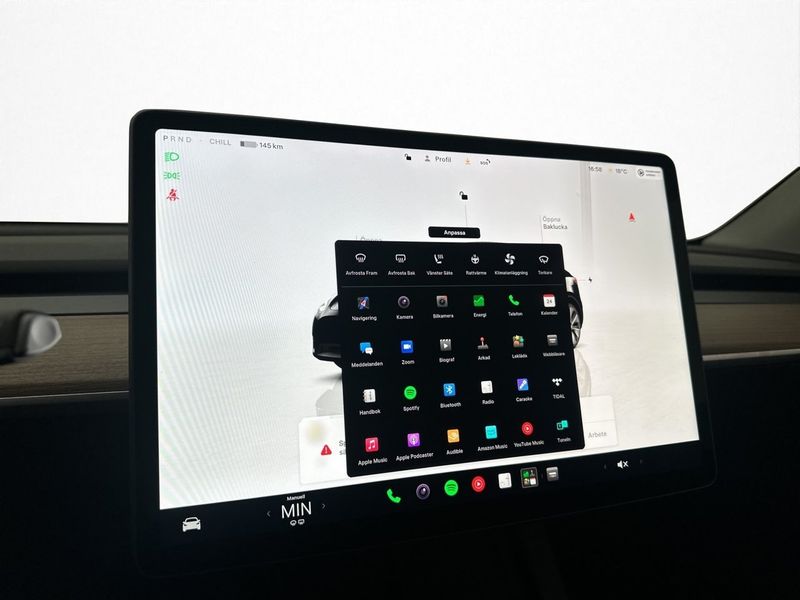 Tesla Model Y bild 20