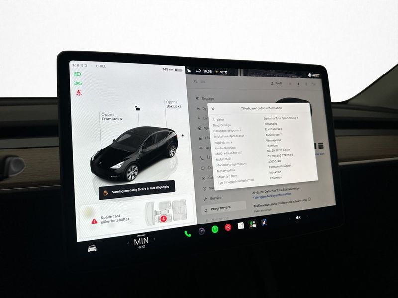 Tesla Model Y bild 25