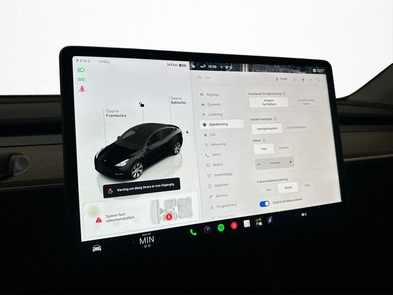 Tesla Model Y bild 23