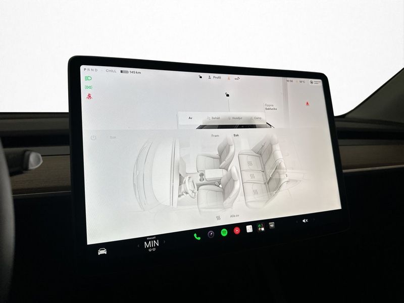 Tesla Model Y bild 22