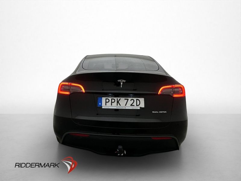 Tesla Model Y bild 8