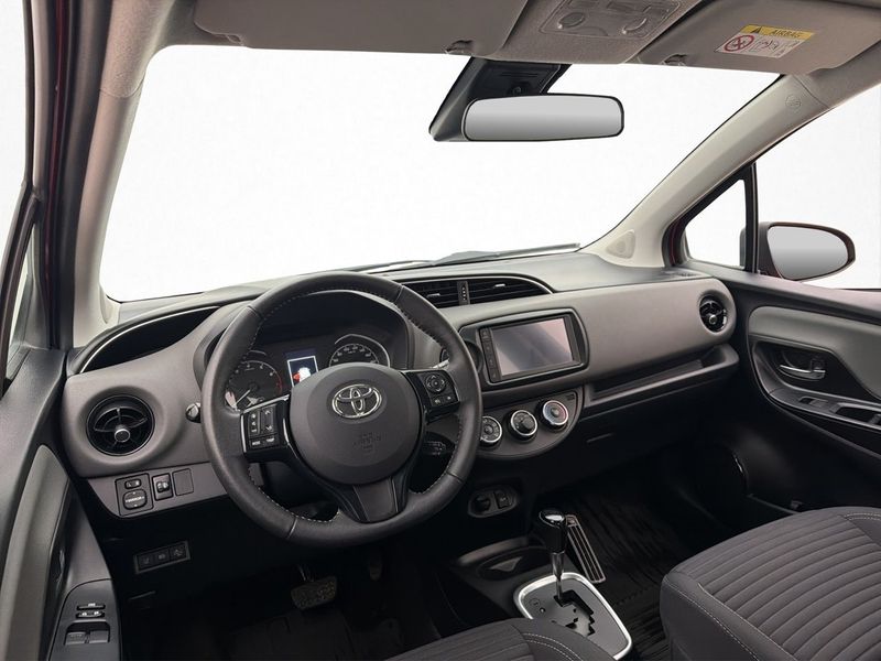 Toyota Yaris bild 10
