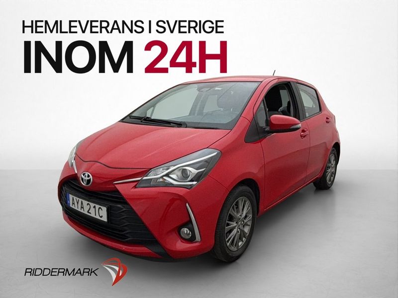 Toyota Yaris bild 3