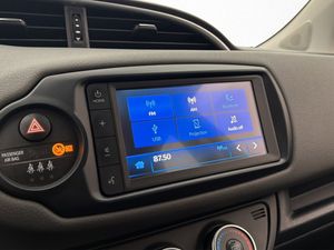 Toyota Yaris bild 18