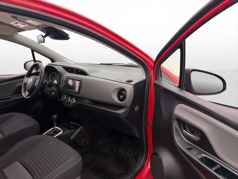 Toyota Yaris bild 12
