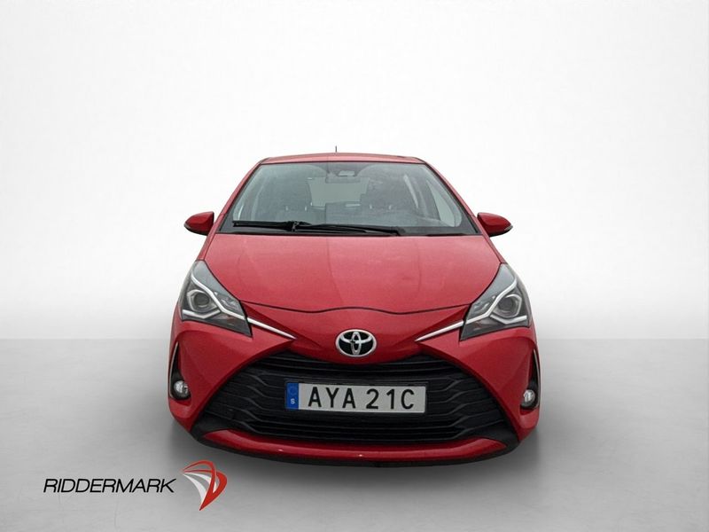 Toyota Yaris bild 2