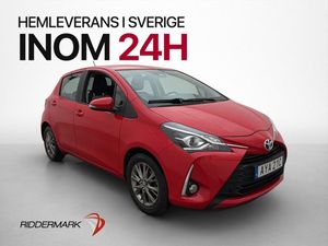 Toyota Yaris bild 1