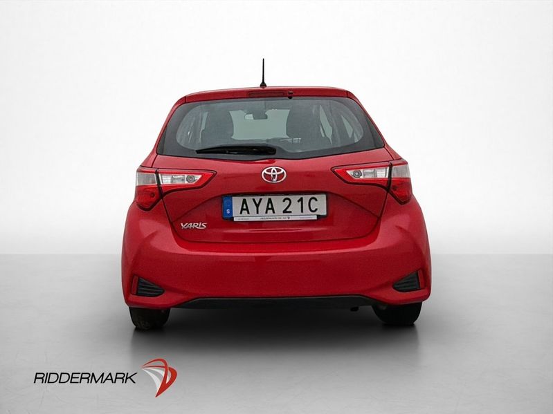 Toyota Yaris bild 6