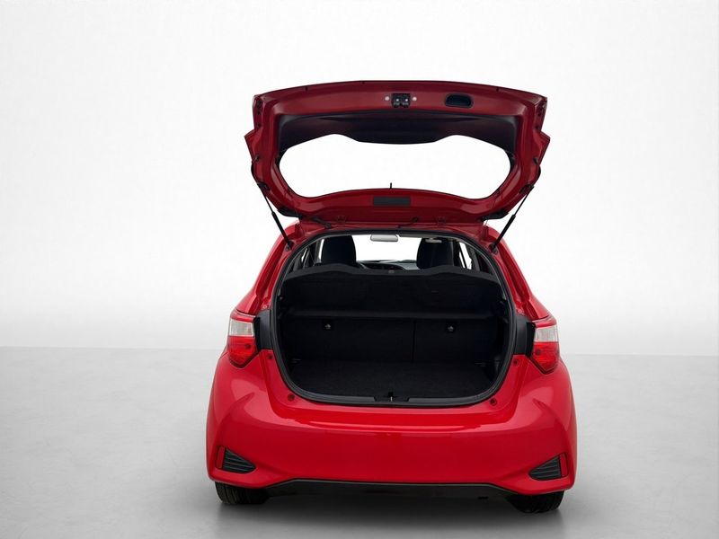 Toyota Yaris bild 21