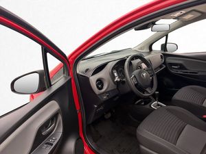 Toyota Yaris bild 8