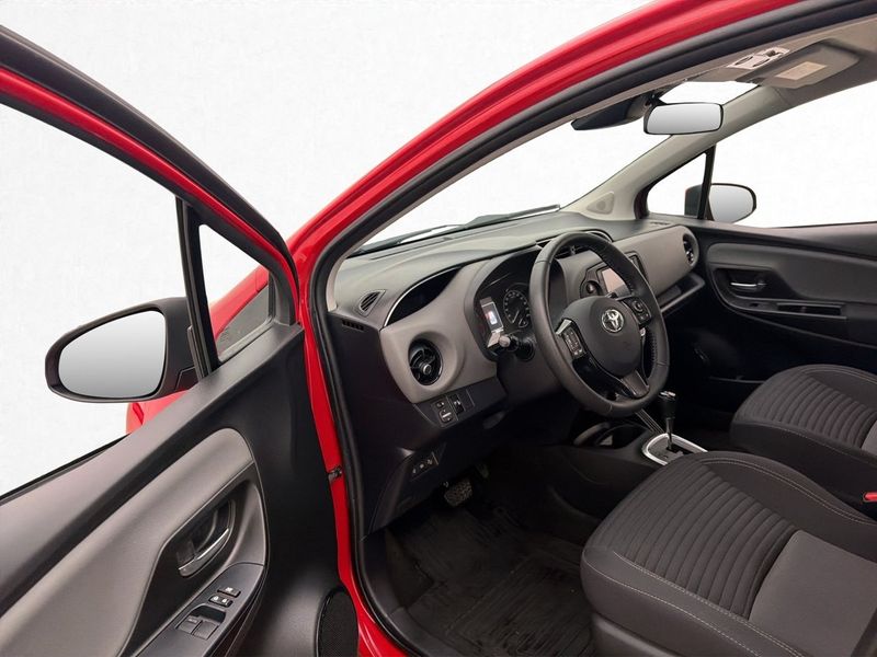 Toyota Yaris bild 8