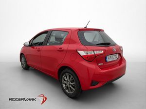 Toyota Yaris bild 5