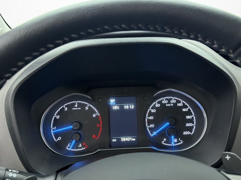 Toyota Yaris bild 14