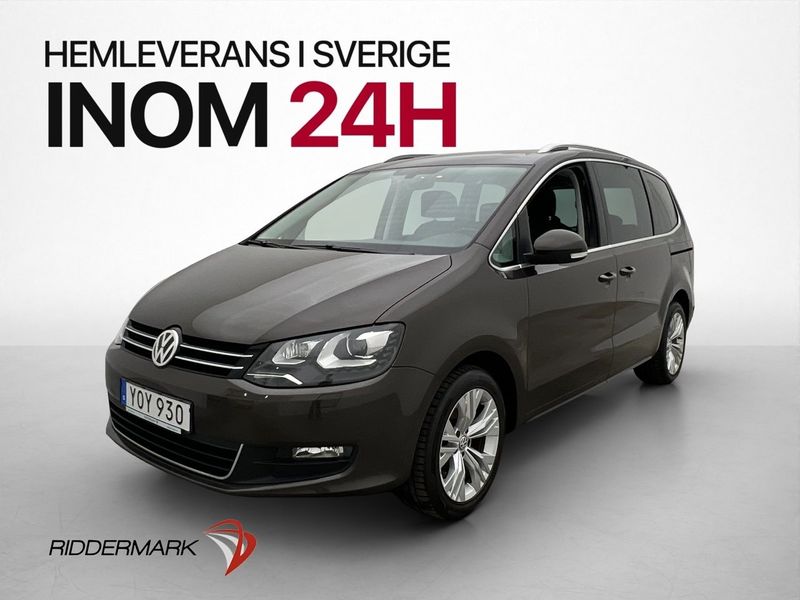 Volkswagen Sharan bild 3