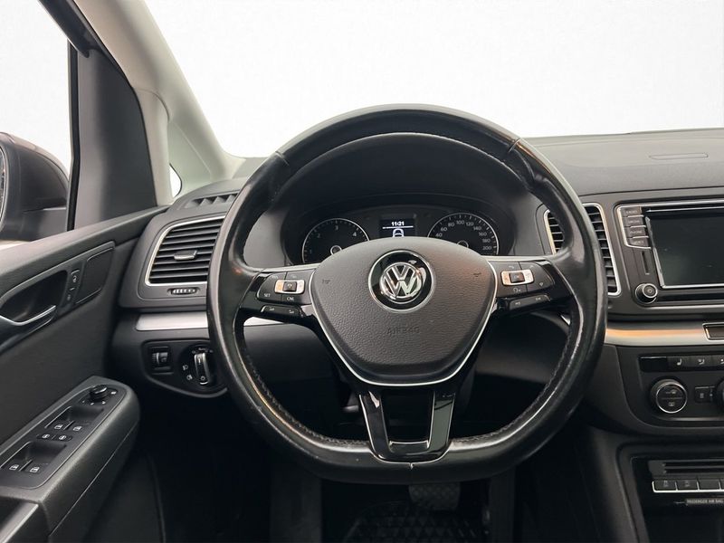 Volkswagen Sharan bild 10
