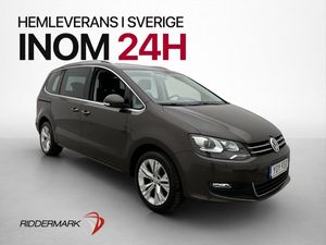 Volkswagen Sharan bild 1