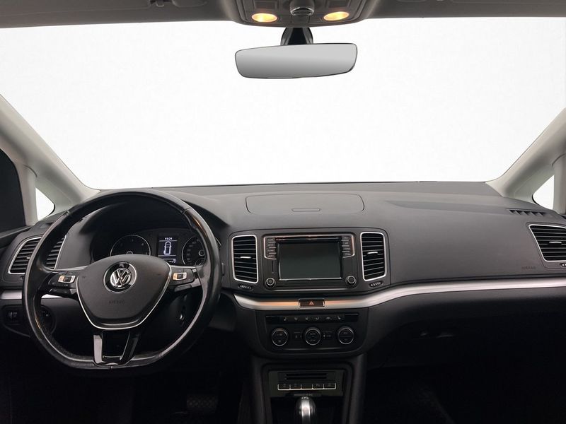 Volkswagen Sharan bild 15