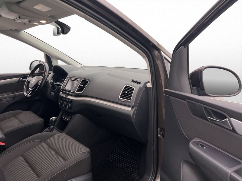 Volkswagen Sharan bild 12
