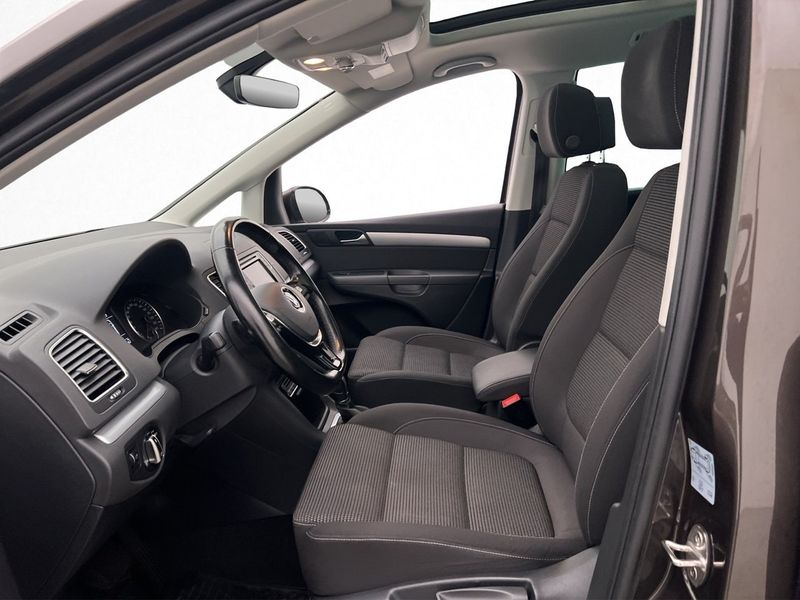 Volkswagen Sharan bild 9