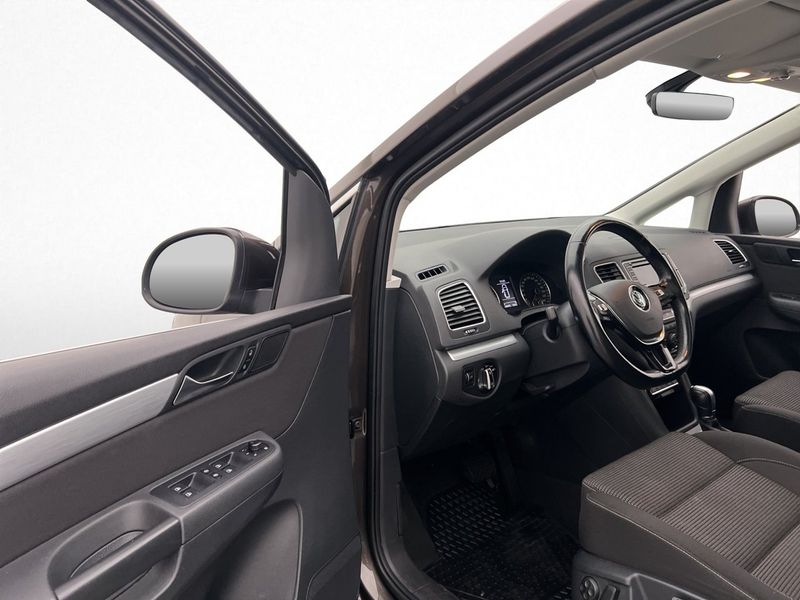 Volkswagen Sharan bild 8