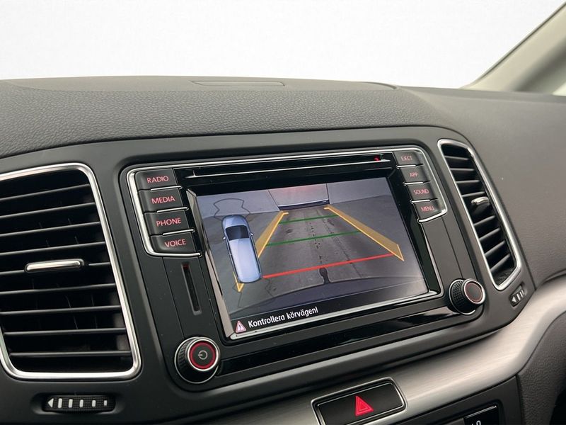 Volkswagen Sharan bild 19