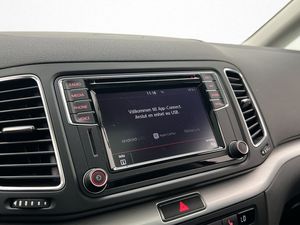 Volkswagen Sharan bild 20