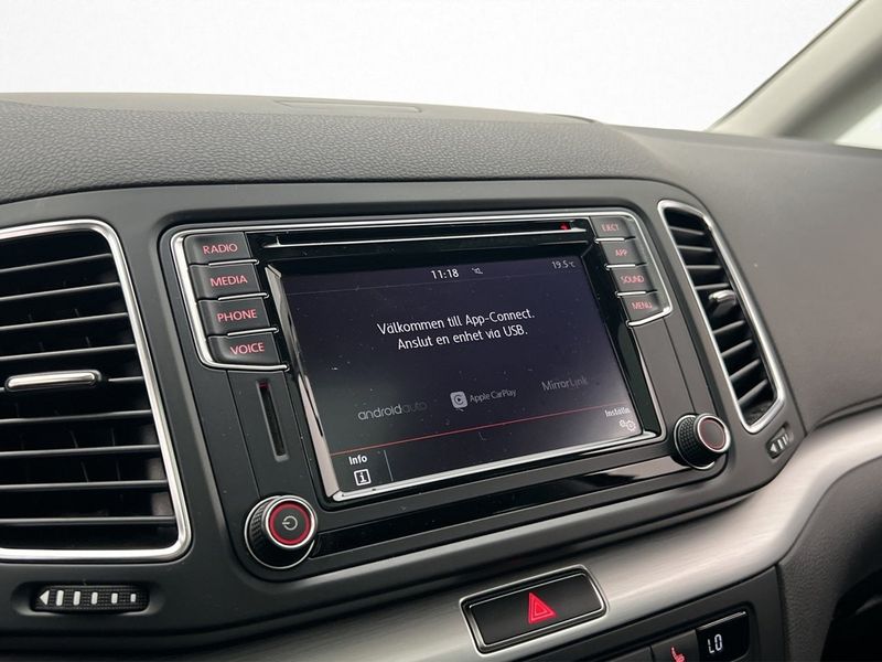 Volkswagen Sharan bild 20