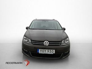 Volkswagen Sharan bild 2