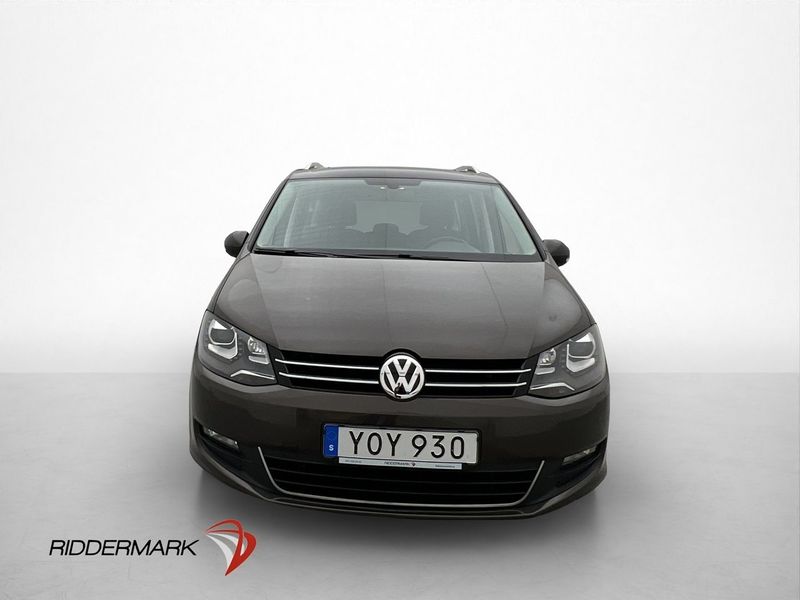 Volkswagen Sharan bild 2