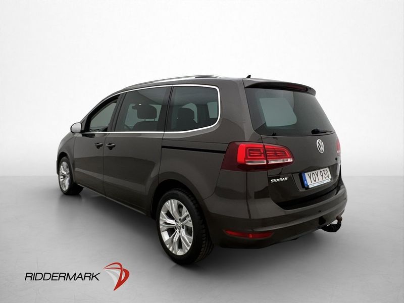 Volkswagen Sharan bild 5
