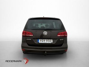 Volkswagen Sharan bild 6