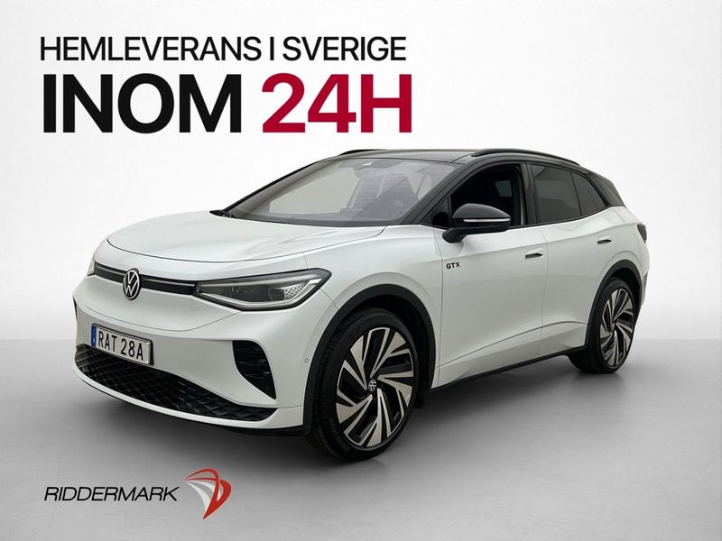Volkswagen ID.4 bild 4
