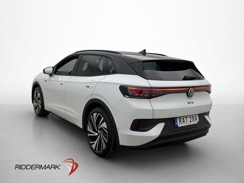 Volkswagen ID.4 bild 6