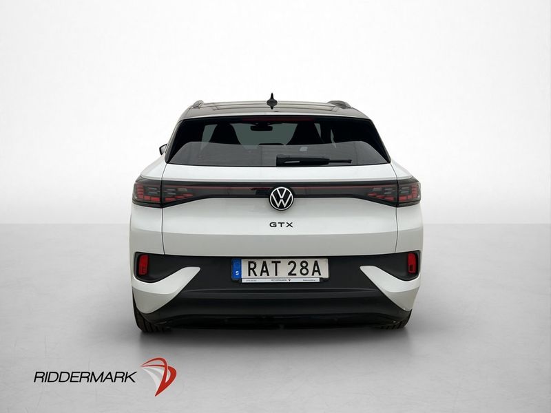 Volkswagen ID.4 bild 8