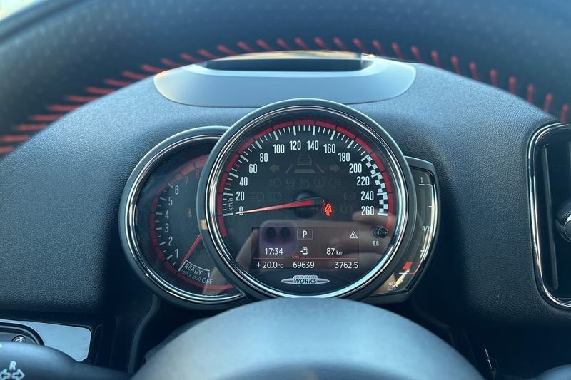 MINI Countryman bild 16