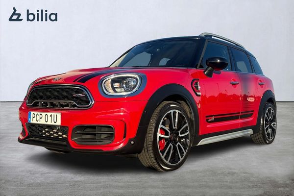 MINI Countryman John Cooper Works ALL4 - 2020