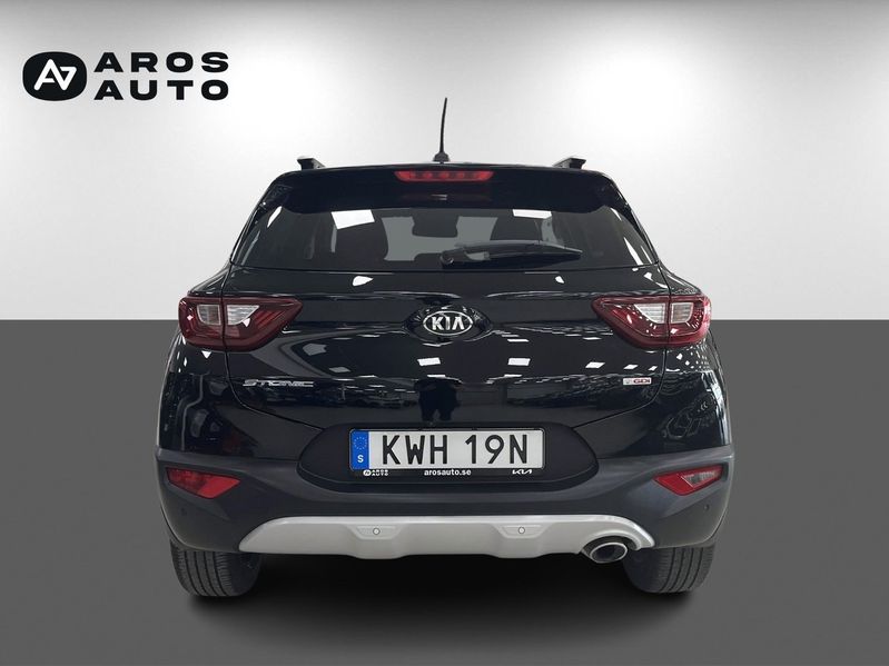 Kia Stonic bild 5