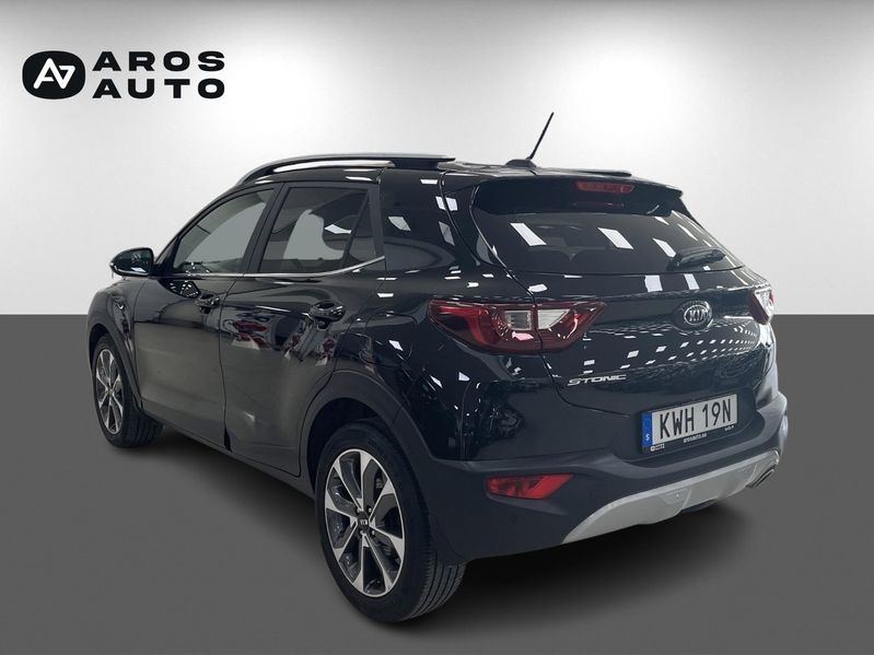 Kia Stonic bild 6
