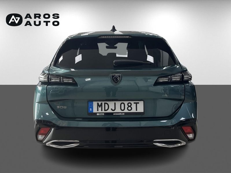 Peugeot 308 SW bild 5